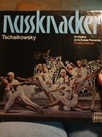 Tschaikowsky Nussknacker Ballett Schallplatte