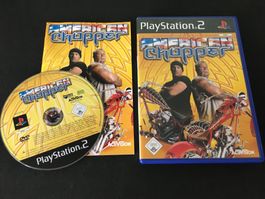 American Chopper - PS2 / Playstation 2