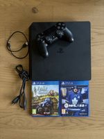 PS4 + 2 jeux