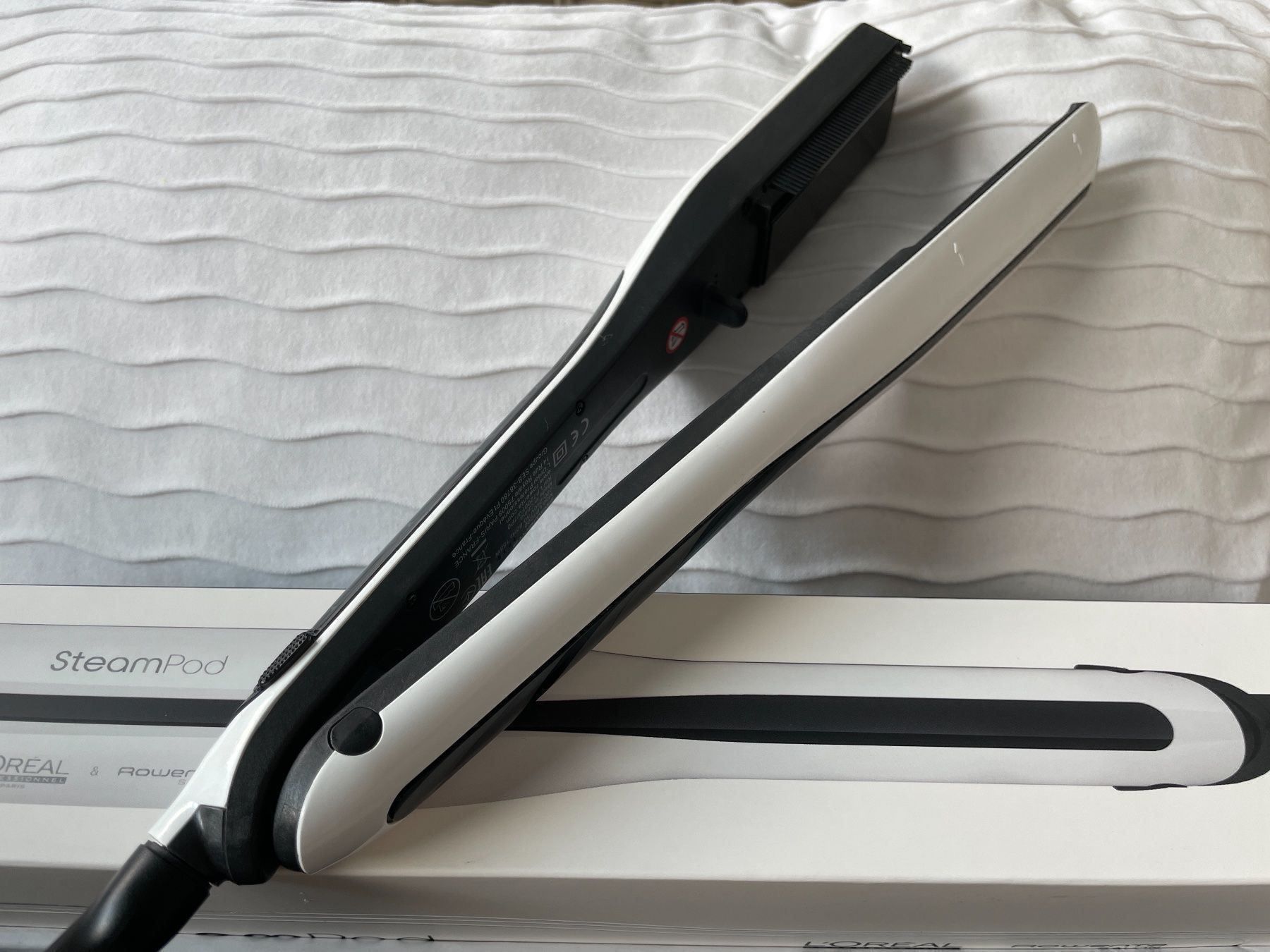 Rowenta Lockenstäbe & Haarglätter: ROWENTA STEAM POD Steampod 3.0 – Neu (gemäss Beschreibung) aus Glattbrugg von prod01 4