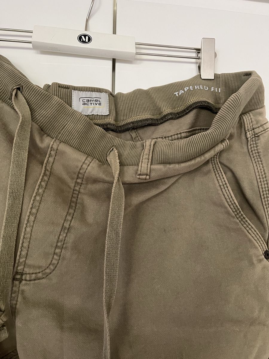 Hosen: Camel Active Cargo Hose, Grösse 36/32, Top Zustand! – Gebraucht aus Wermatswil von -secondchance- 2