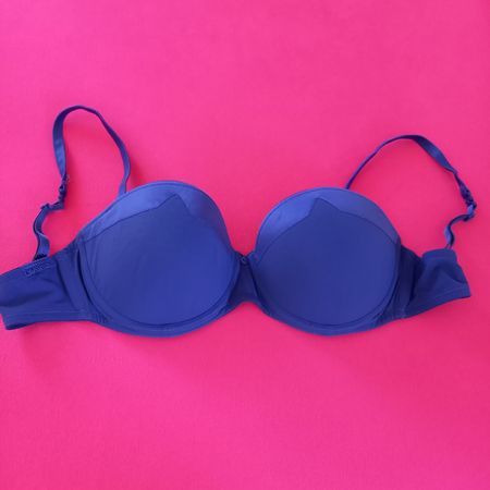 Marie Jo L'Aventure BH, blau, Grösse 75C - Top Zustand!