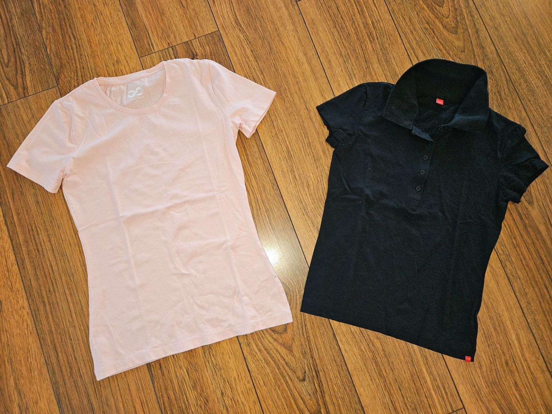 Esprit Camicette, T-shirt & Top: 2x Sommer T-Shirts  mit **ESPRIT** Gr. 158 / 164 – Usato da Buchrain venduto da regenblume3