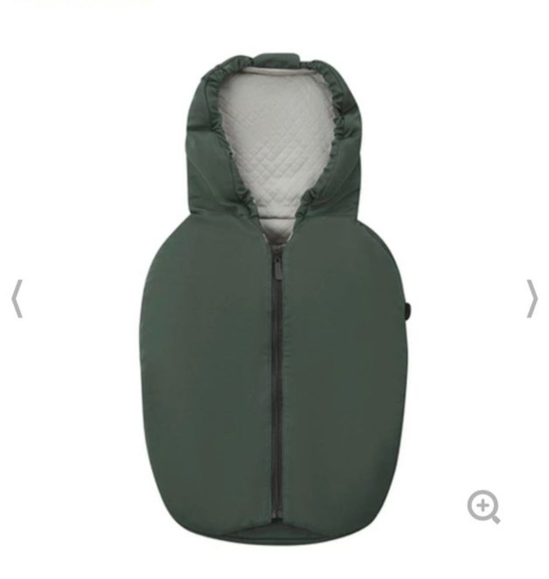 ABC Design Sacs de couchage: Fusssack/ Einschlagdecke Babyschale von ABC – D'occasion à Zäziwil par Angii_90