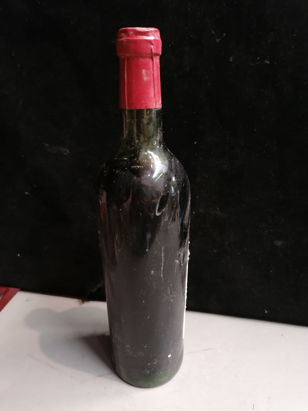 Vino: Vin rouge Bordeaux "Les Ormes" 1967 🍷 – Nuovo (secondo la descrizione) da Genève venduto da Leboucheoreilles 5