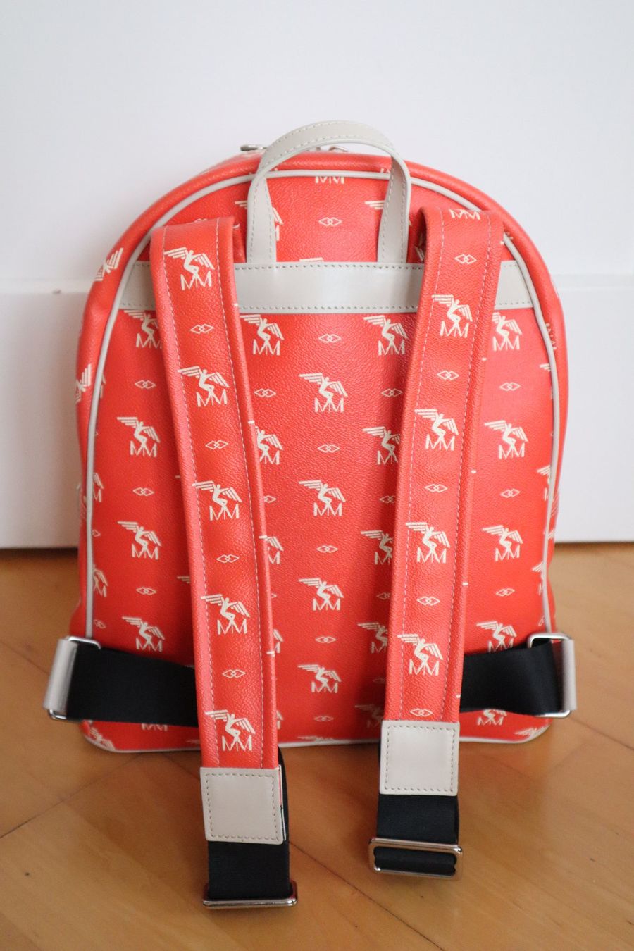 Maison Mollerus Zaini: wunderschöner Rucksack, Maison Mollerus, NEU – Nuovo (secondo la descrizione) da Wattwil venduto da diamant1 3