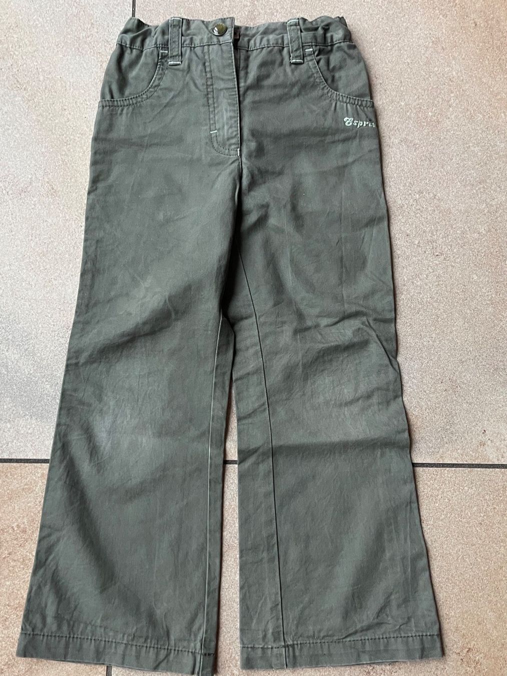 Esprit Hosen: Esprit Hose 110 – Gebraucht aus Muttenz von Susanne81002