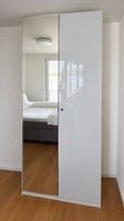 Schrank mit Spiegel 100B/240H/60T
