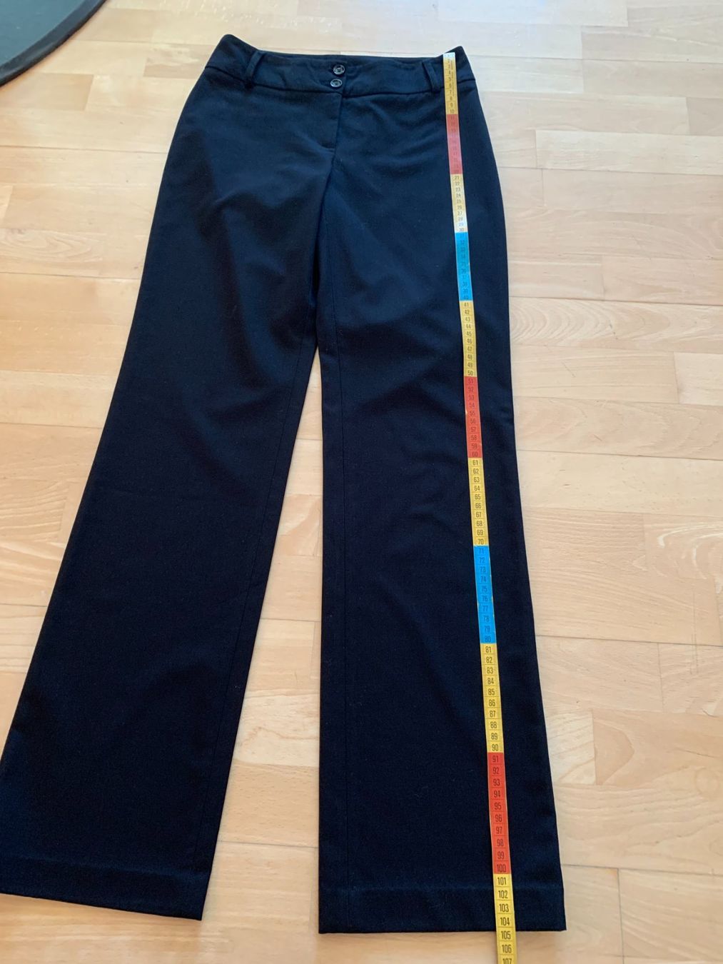 Esprit Hosen: ESPRIT Damen Hose, Gr. 32, Schwarz – Gebraucht aus Worb von farben20zauber 2