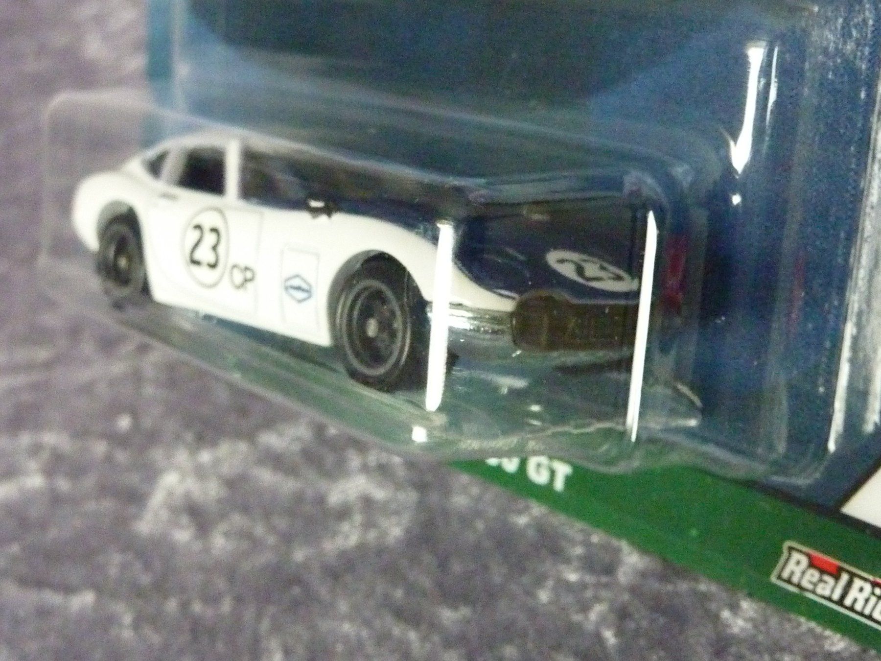 Hot Wheels Modellini d'auto: Toyota 2000 GT  1:64 – Nuovo e nell'imballaggio originale da Dürrenäsch venduto da Cobra1ch 3