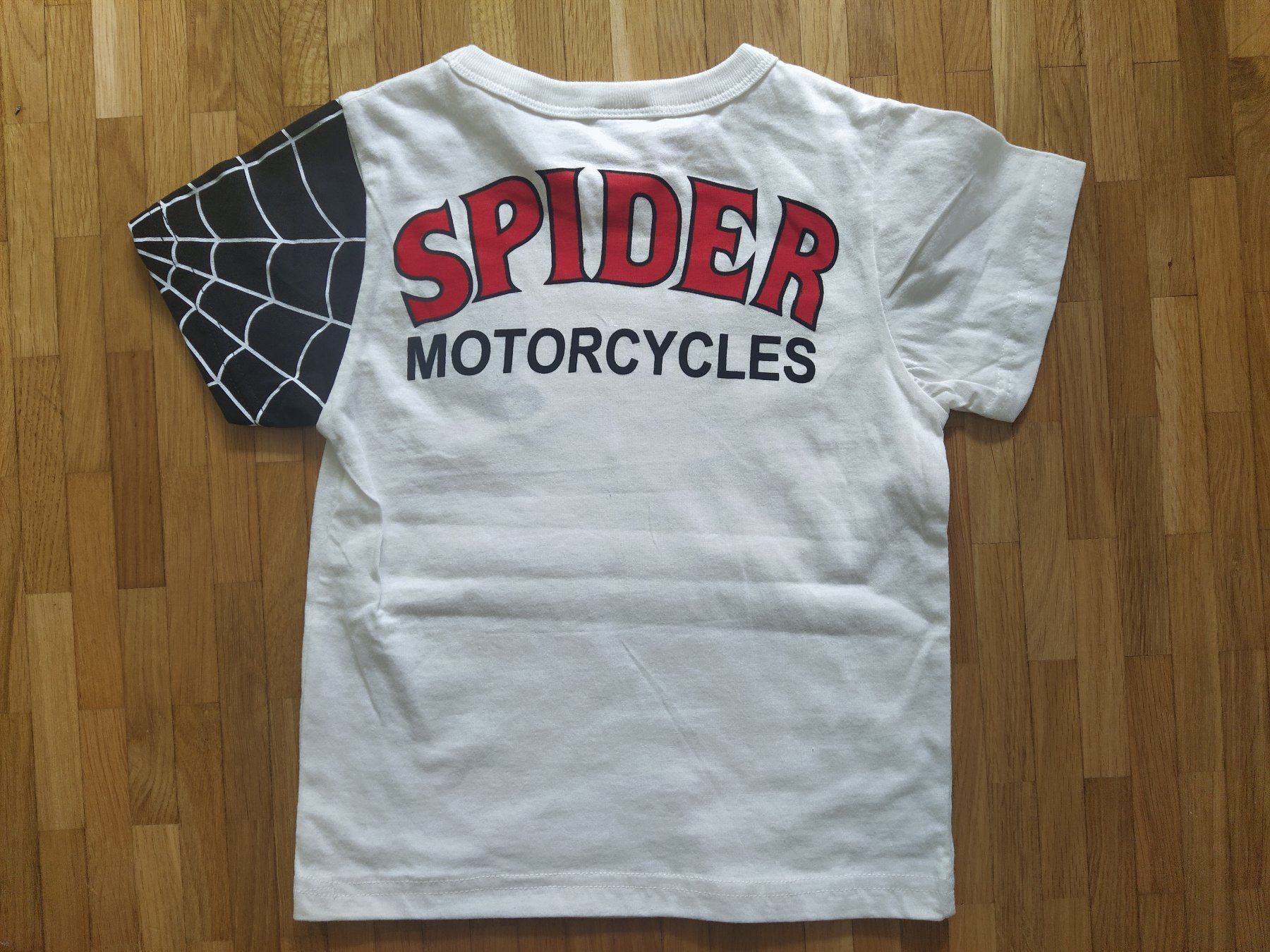 Camicie, T-shirt & Polo: T shirt  Spiederman Gr. 104 – Nuovo (secondo la descrizione) da Hittnau venduto da vanescott 1