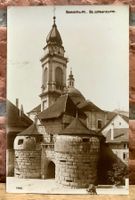 ST. URSENTURM mit Baseltor - St. Ursen Kathedrale Solothurn
