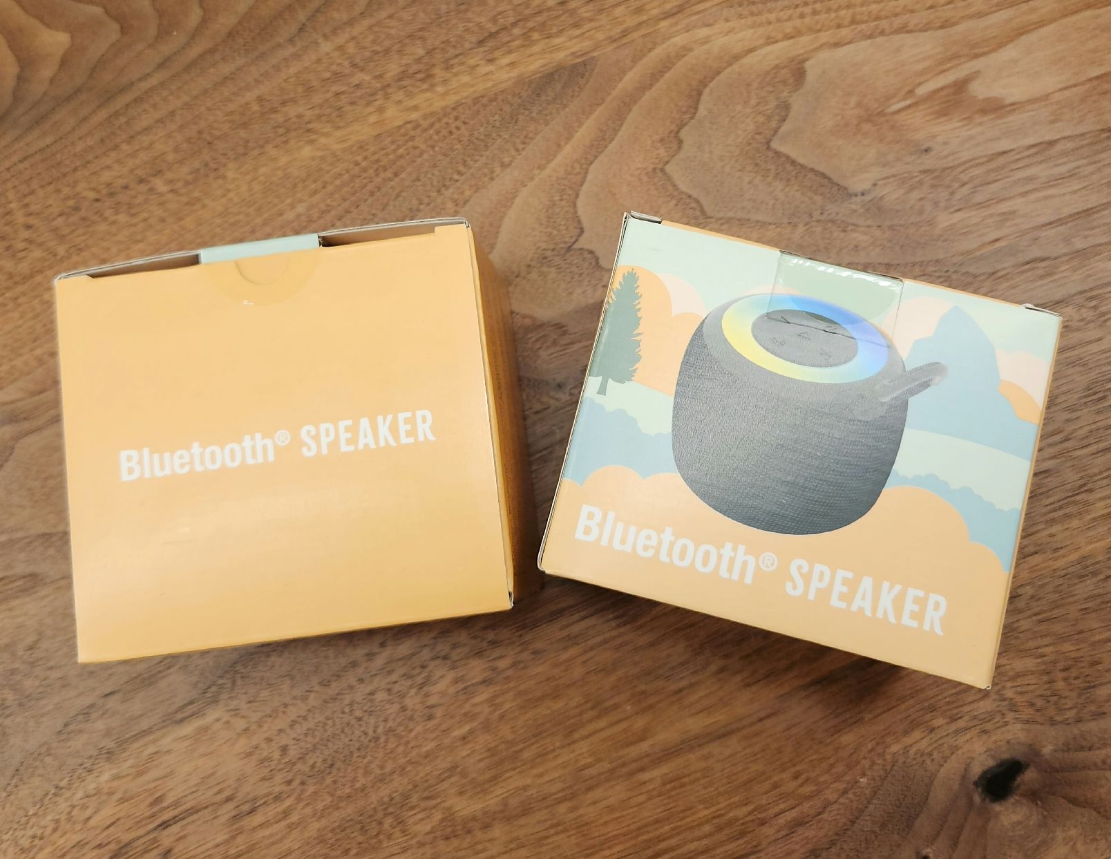 Haut-parleurs: 2 Bluetooth Speaker Coop Sammelmarken – Neuf avec emballage d'origine à Altdorf UR par FabFab23