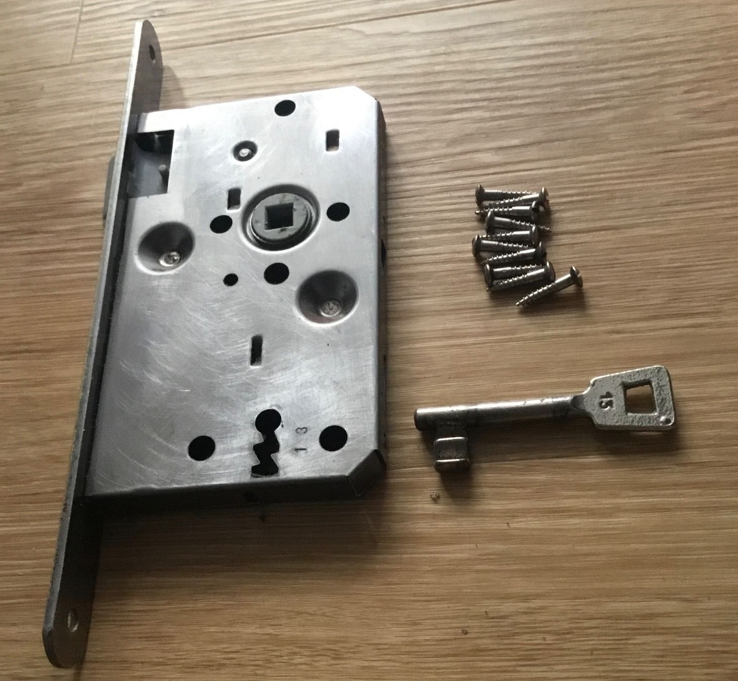 Cadenas: Türschloss – D'occasion à Schlieren par Jeajet 1