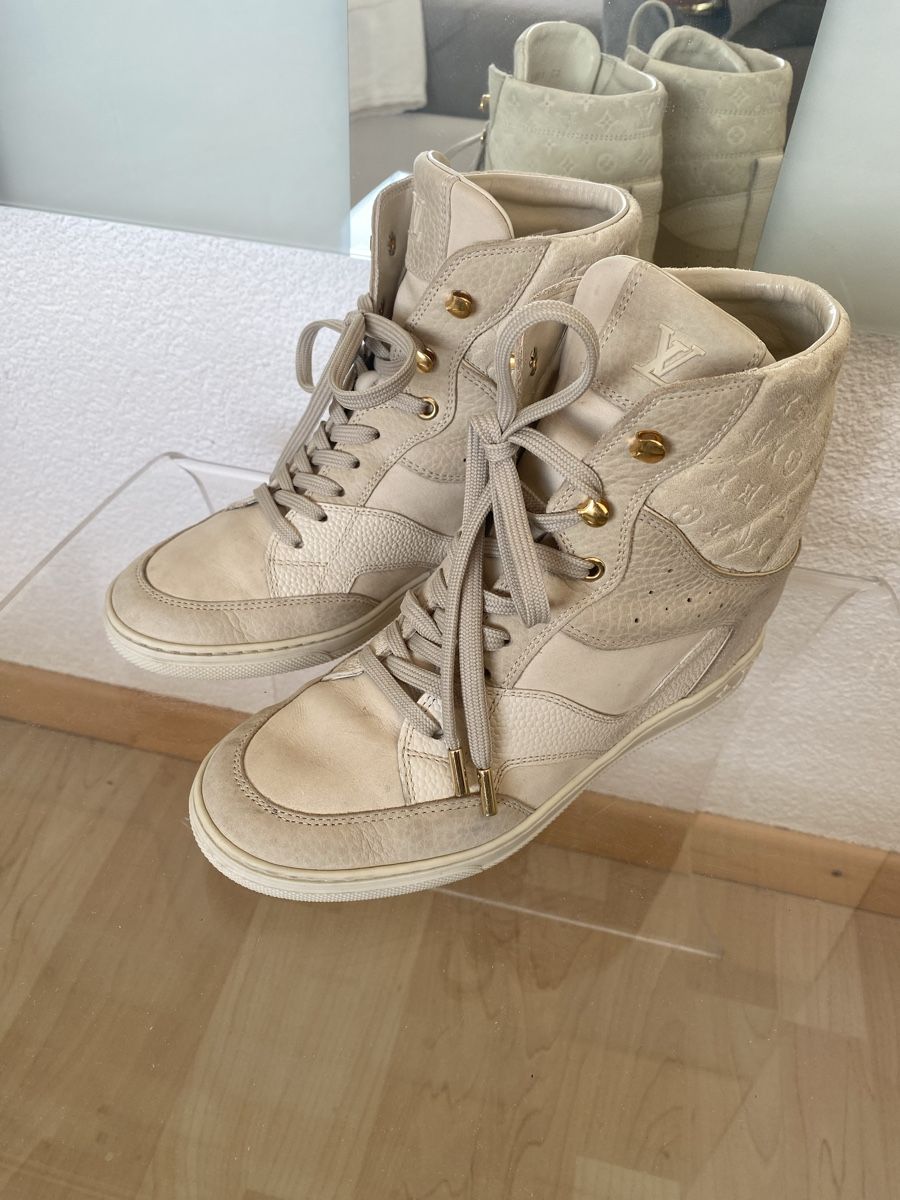 Louis Vuitton Scarpe da donna: LOUIS VUITTON SNEAKERS – Usato da Eschenbach SG venduto da Lady020 6