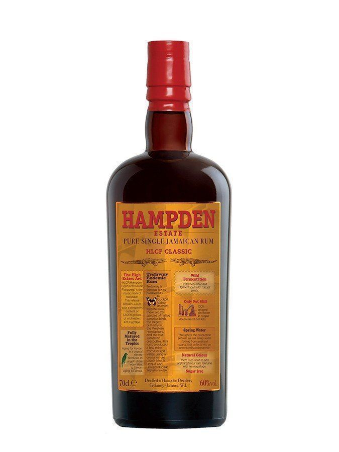 Bevande alcoliche: Hampden HLCF – Nuovo e nell'imballaggio originale da Le Locle venduto da drinkshop