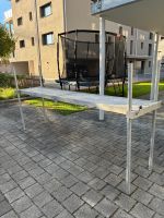 Aluminium Bühne