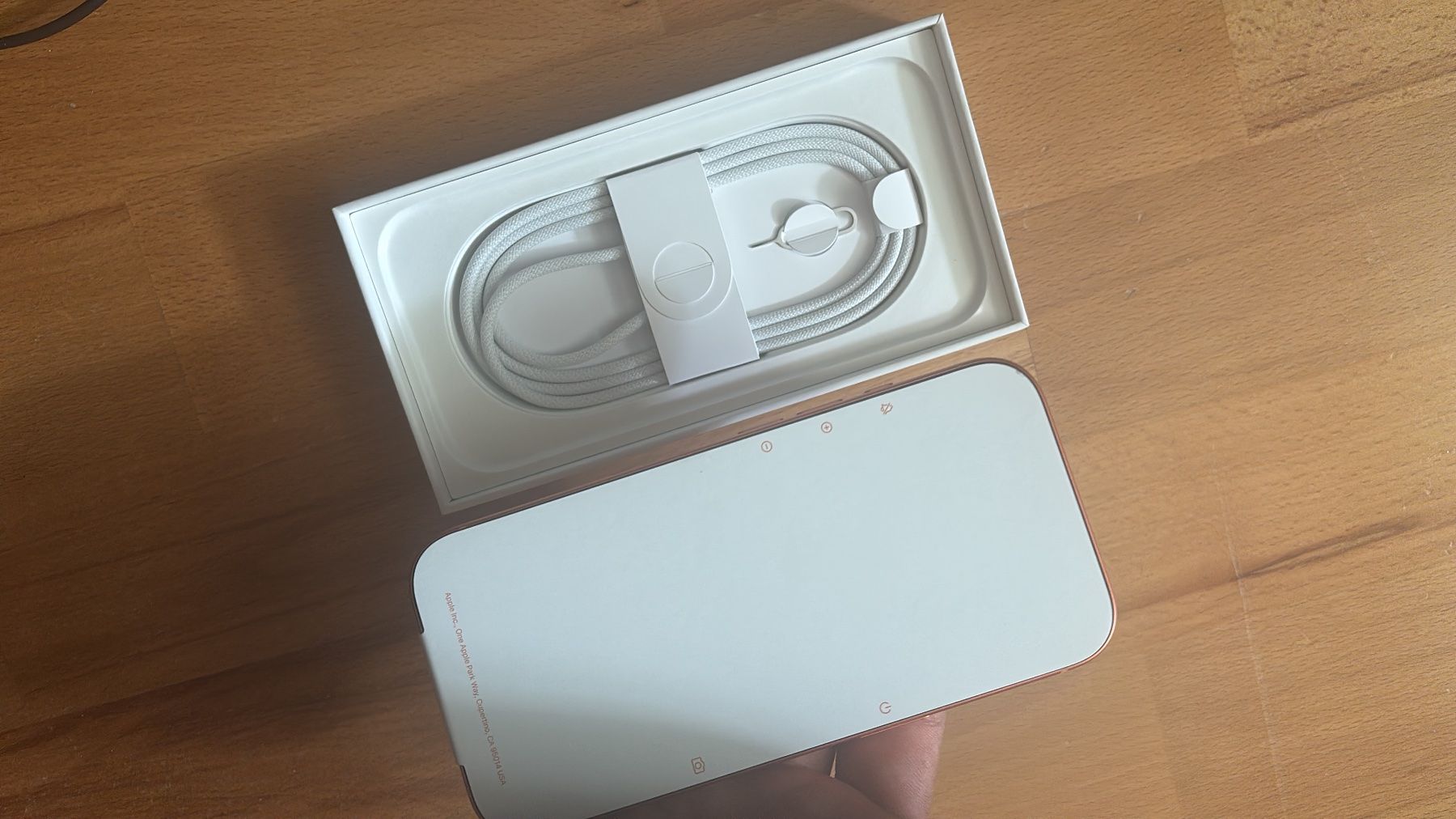 Apple Portables: Iphone 17 Pro cosmic Orange – Neuf avec emballage d'origine à ennenda par hak_25vs 1