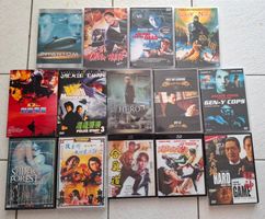 Hongkong Kino auf DVD und Blu-Ray