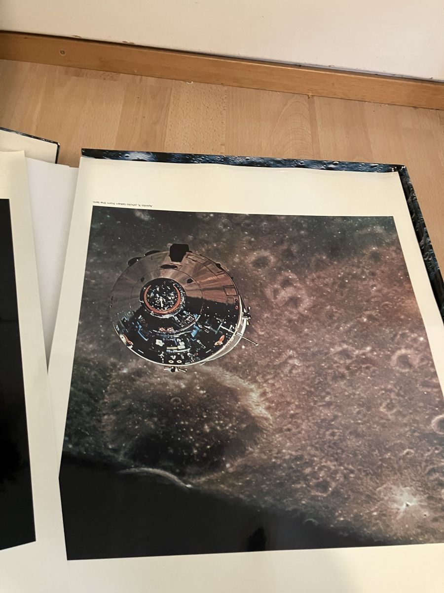 Foto & Immagini: Apollo 11 photo – Usato da fribourg venduto da Retroverso 5
