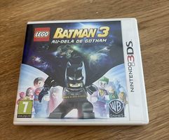 3DS Lego Batman 3
