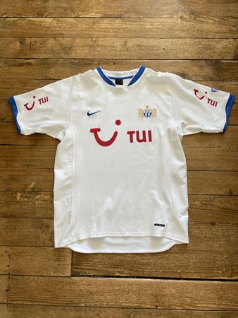 FCZ Trikot 2006/07 + Unterschrift von Ricardo Rodriguez gr L