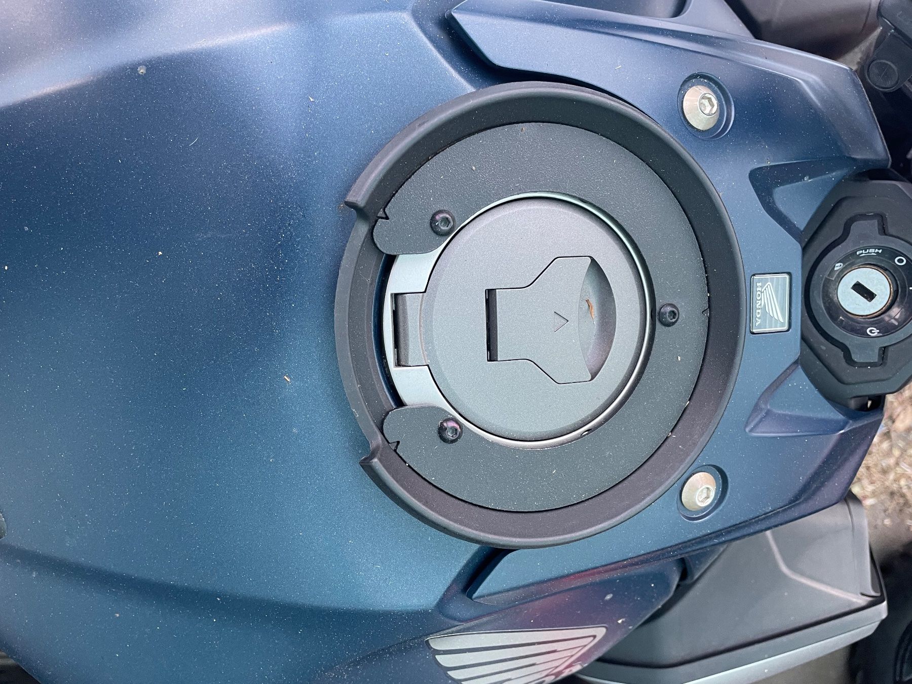 Honda Strasse: Honda cb650r – Gebraucht aus Airolo von Kappap1 6