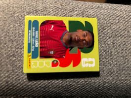 Panini Sticker POR 20, Portugal WM 2026