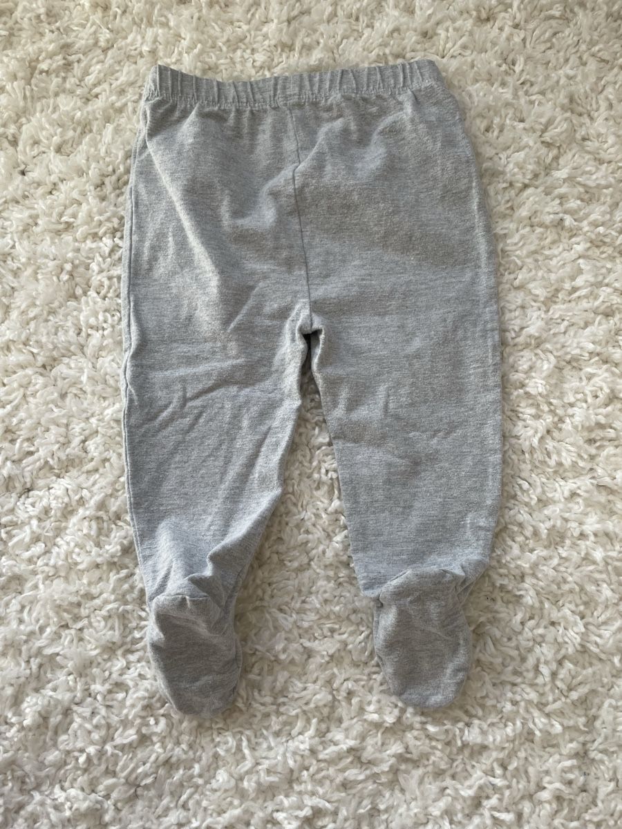 Vertbaudet Pantaloni: Pantalon bébé Vertbaudet gris taille 74 cm – Nuovo (secondo la descrizione) da Versoix venduto da Pti-pois 1