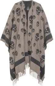 Sonstige Kleidung & Accessoires: Alexander McQueen Kaschmir Cape NEU Original – Neu (gemäss Beschreibung) aus Koblenz von Ivy_Belle
