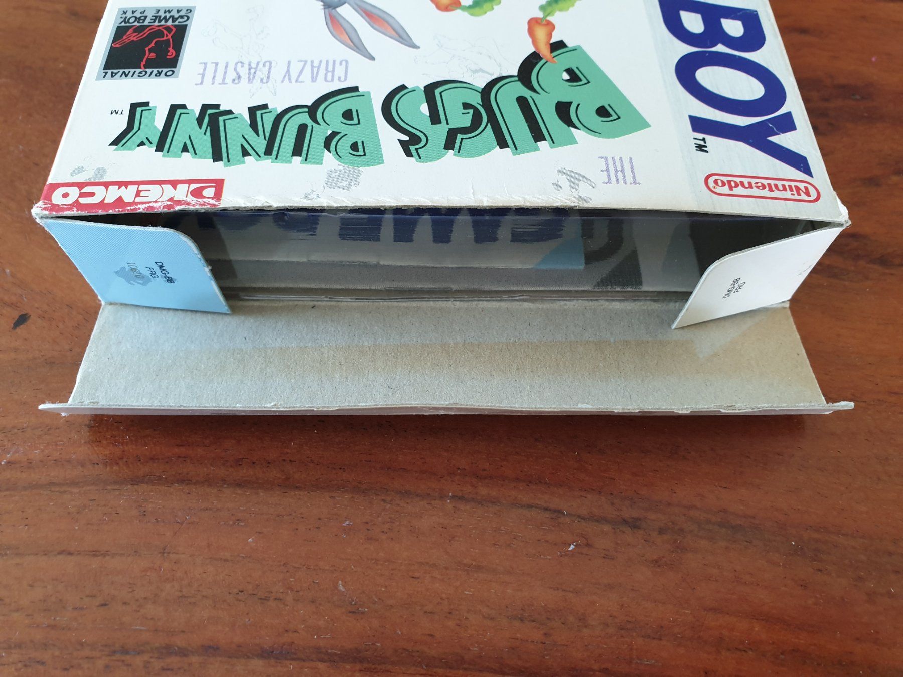 Spiele: The Bugs Bunny Crazy Castle OVP Gameboy – Gebraucht aus Rain von Rou_z26r 6