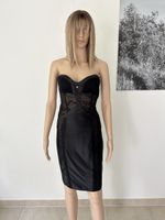 Elegant Black Dress, S/XS