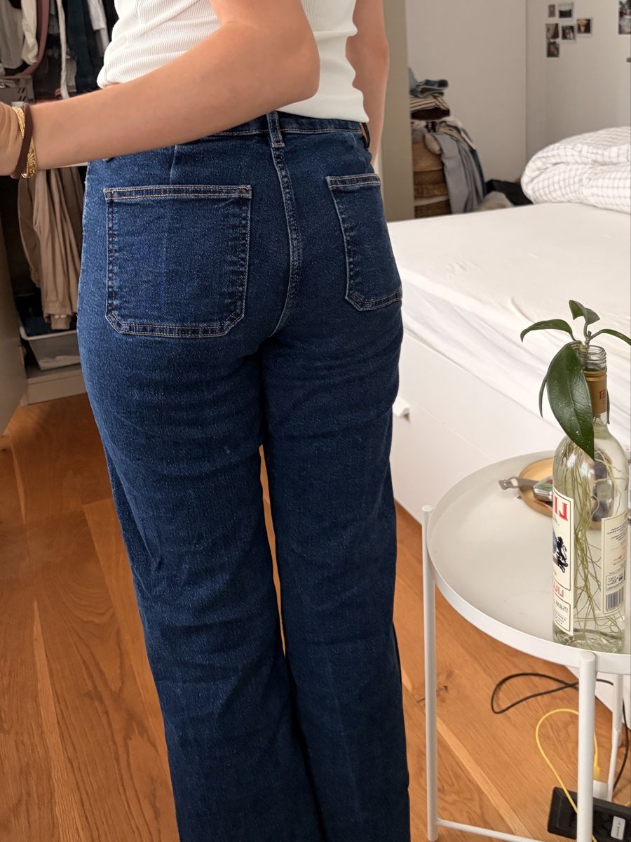 Mango Jeans: Mango Hose Damen – Nuovo (secondo la descrizione) da sursee venduto da nin_pk7y 1