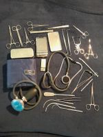 Estrichfund Vintage Medizinische Instrumente Set 