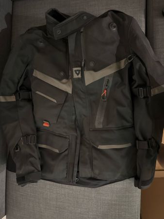Harley davidson mottoradjacket