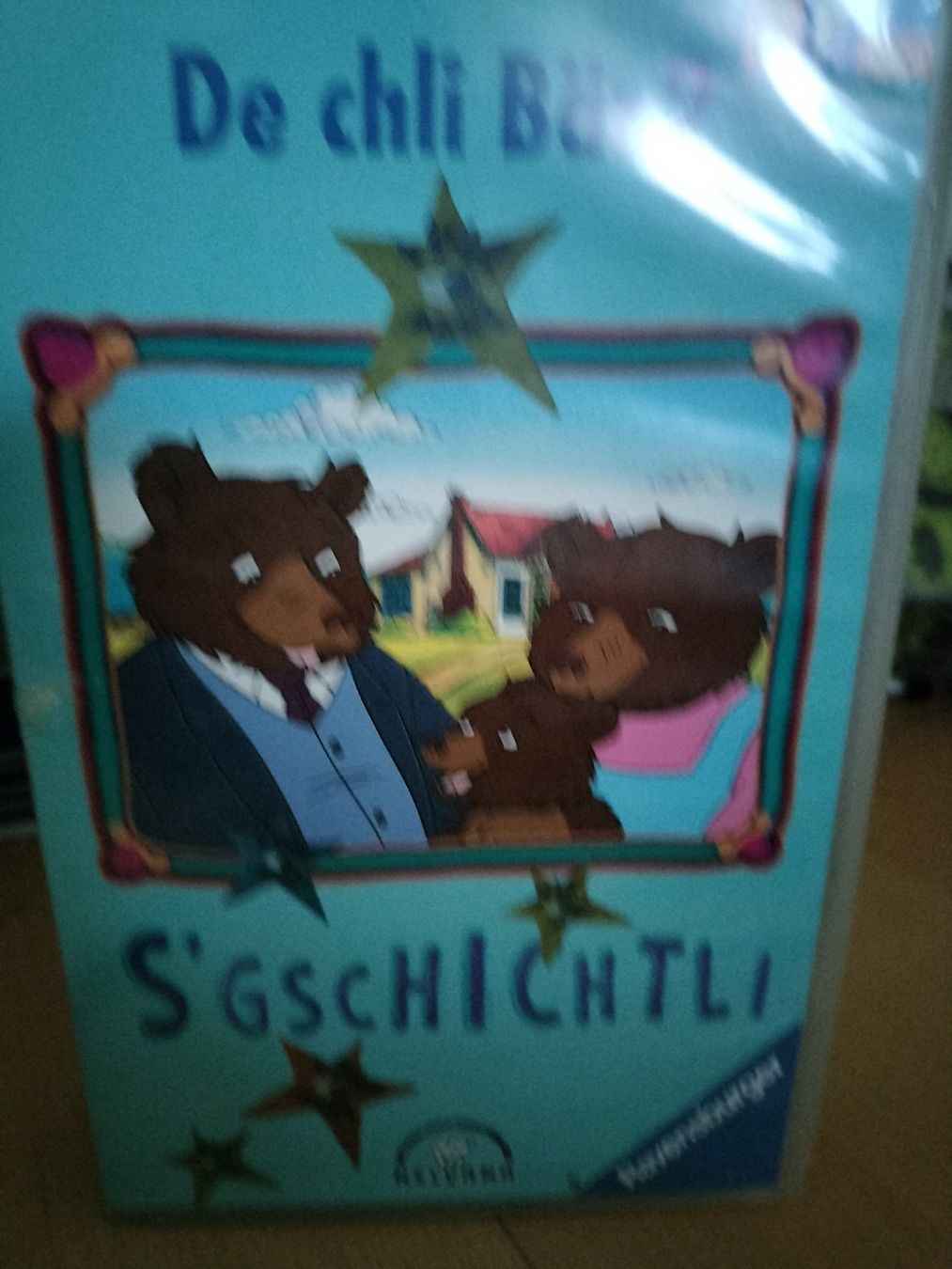 Alle VHS: VHS de Chile Bär 2 – Gebraucht aus Heimberg von Rockenrol