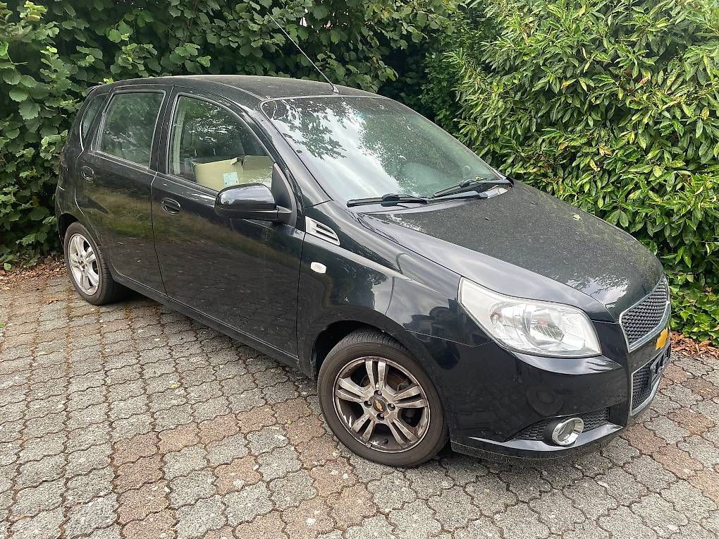 Automobili: CHEVROLET Aveo 1.4 LT geschaltet – Usato da Wohlen AG venduto da nic_8vb2 1
