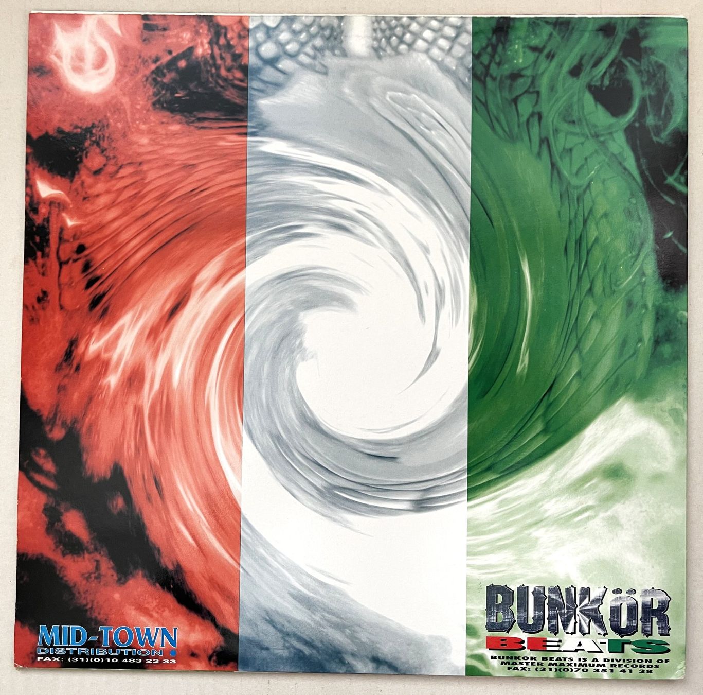 Dischi in vinile: Bunkör Beats Vinyl – Usato da Oftringen venduto da Vucki 2