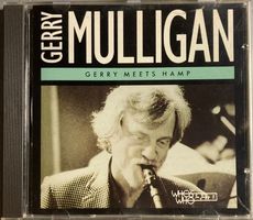GERRY MULLIGAN - GERRY MEETS HAMP