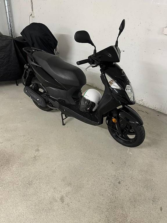 Scooter: Sym Orbit 50 – Usato da Giubiasco venduto da Sasa73 3
