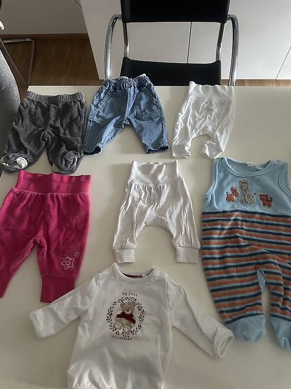 Kleiderpakete & -sets: Babykleider 50/56 – Gebraucht aus Kloten von Brilliant26 2
