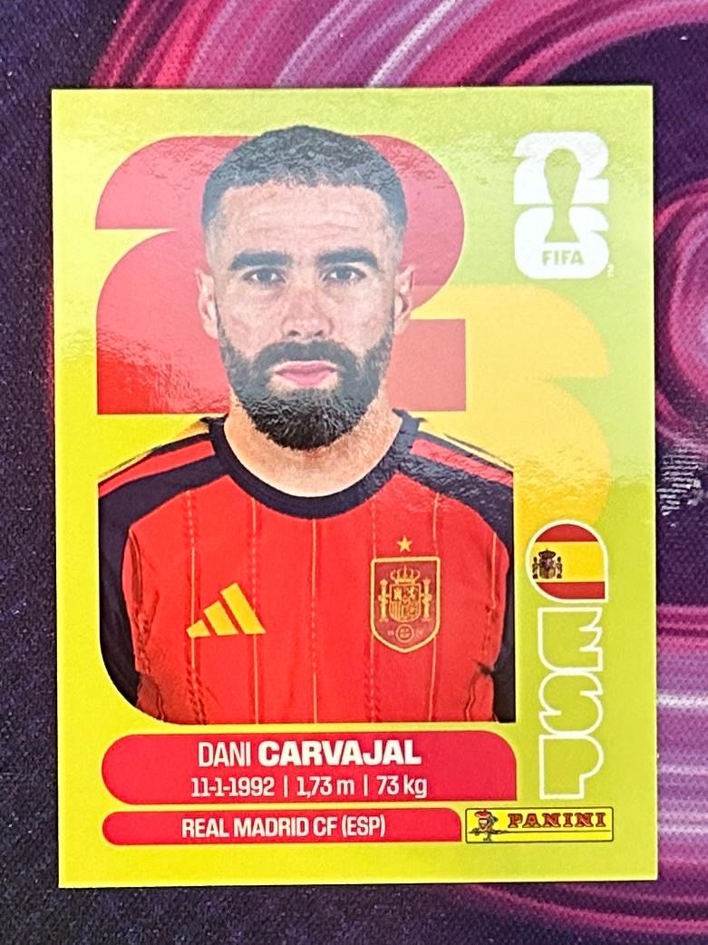 Panini Sammelbilder & Trading cards: ESP 7 – Gebraucht aus Vouvry von ric_jdw2