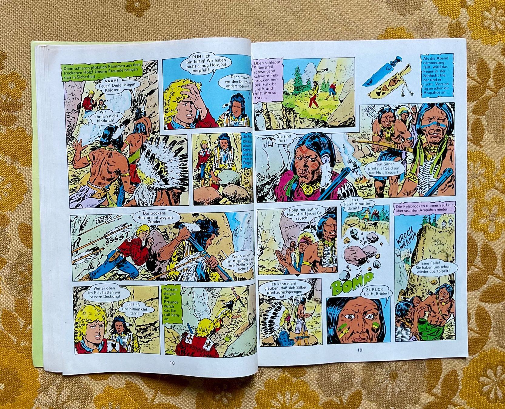Fumetti: Silberpfeil Heft Nr 452 von 1979 ? – Usato da Endingen venduto da nathan05 5