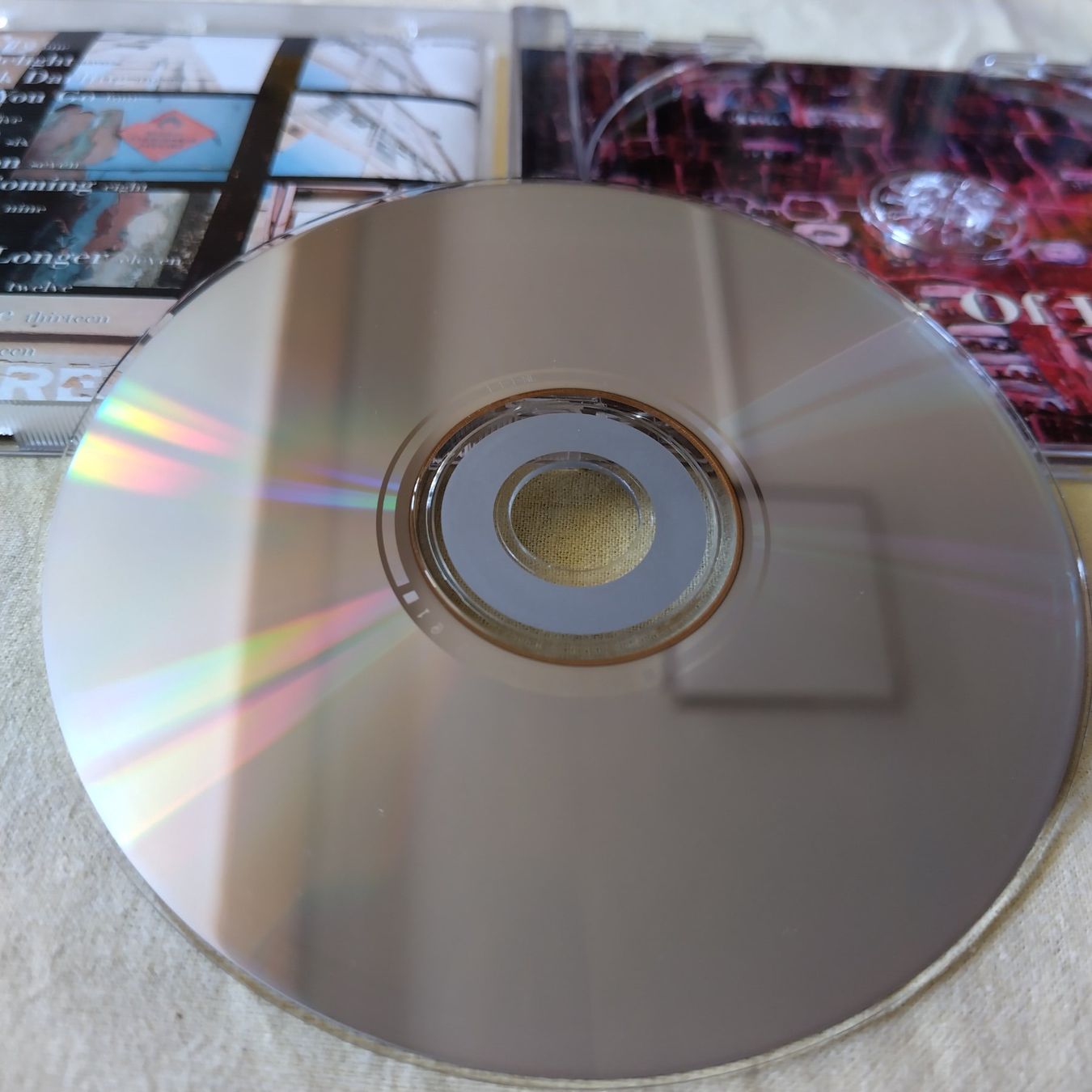 CDs: CD von UB40 – Gebraucht aus Buchs von mdi_mpx5 2