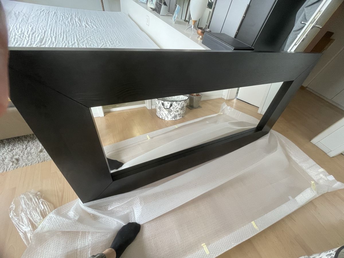Ikea Specchi: Ikea Spiegel Mongstad – Usato da Höri venduto da LucaSomma