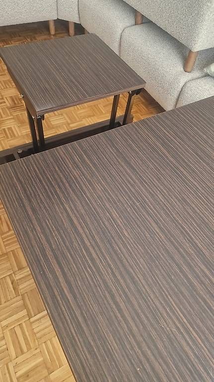 Tables: Ess- & Couchtisch – D'occasion à Basel par IceKral 1