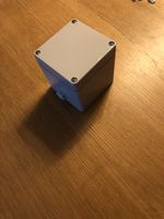 Blanke Industrie Raumthermostat RTI 0-40°C NEU