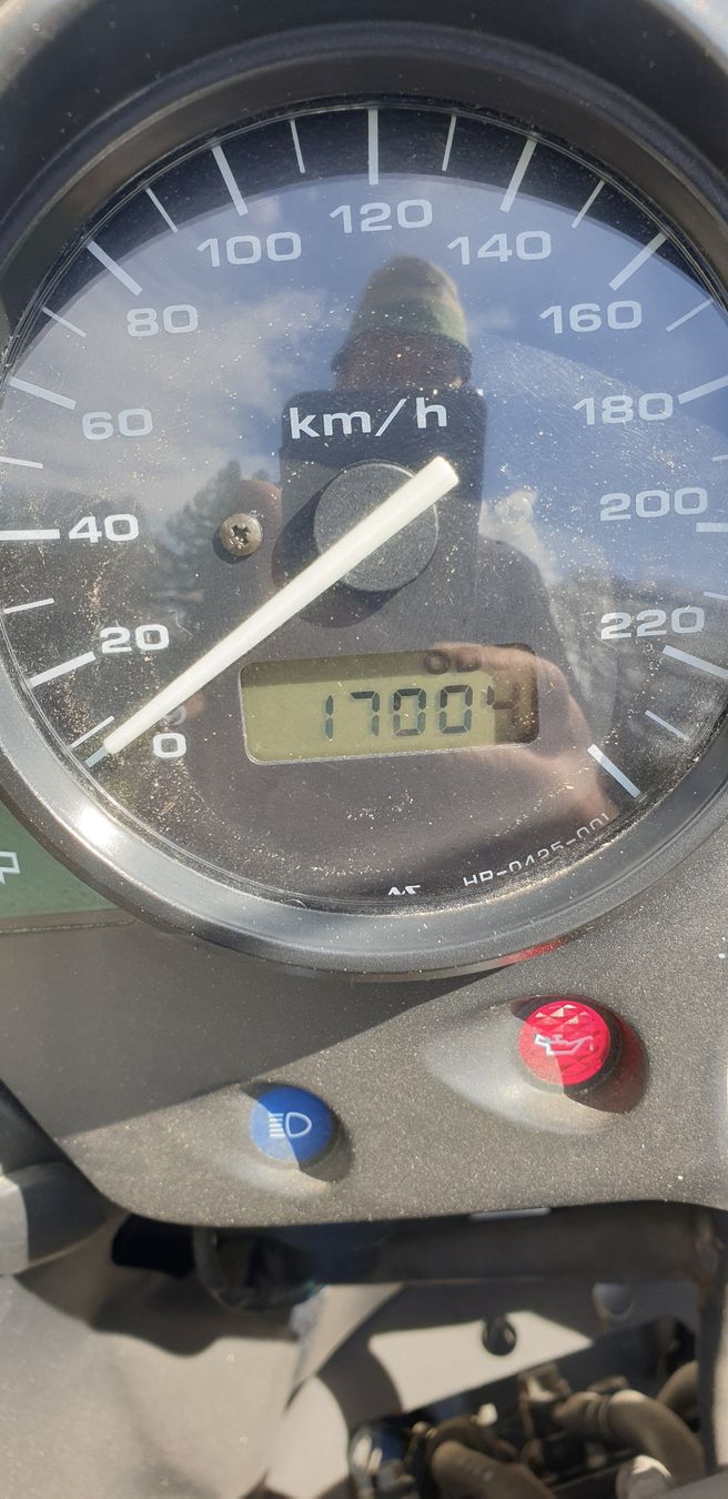 Touring: Honda XL 1000 Varadero  – Usato da Grindelwald venduto da bergpreis01 4