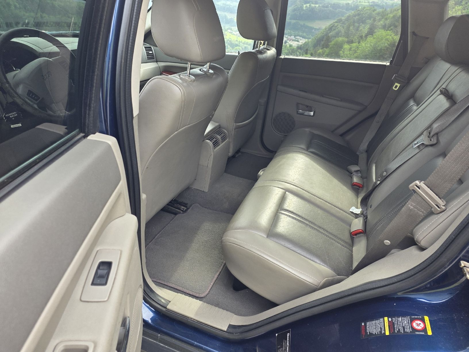 Automobili: Jeep Grand Cherokee 4.7L – Usato da Oberhelfenschwil venduto da LA-Lieberherr 5