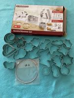 Ausstechformen Set 26-teilig Ernesto Weissblech